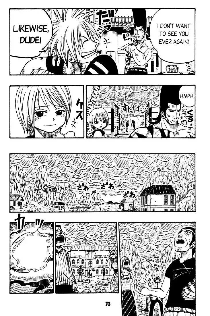 Rave Master Chapter 25 10